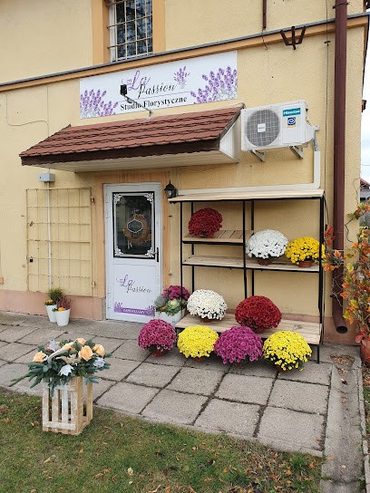 La Passion Mobilne Studio Florystyczne, Kwiaciarnia w Warta Bolesławiecka