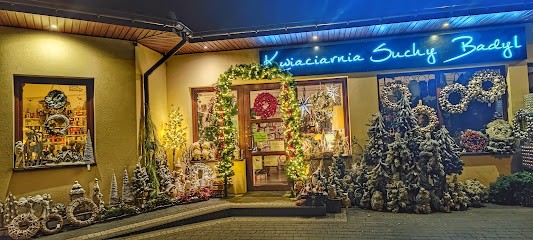 Kwiaciarnia Suchy Badyl, Kwiaciarnia w Nadarzyn