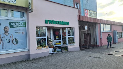 Kwiaciarnia Artystyczna Danuta, Kwiaciarnia w Piła