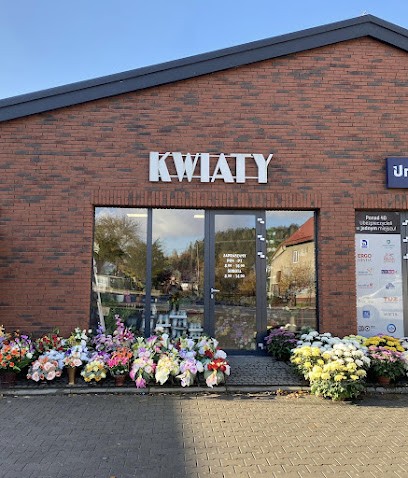 Kwiaciarnia Alexis Urszula Listwan, Kwiaciarnia w Stryszawa