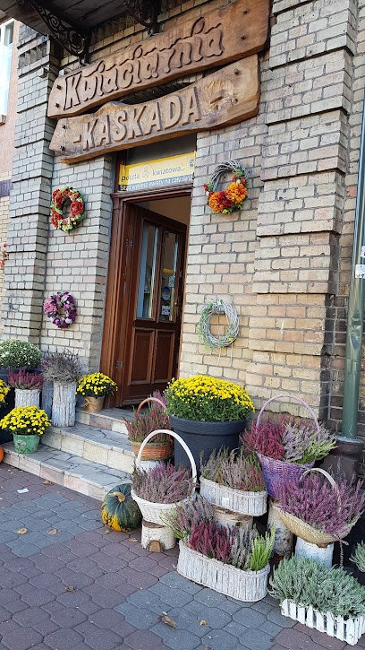 Kwiaciarnia Kaskada, Kwiaciarnia w Suwałki