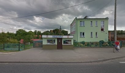 Magnolia. Kwiaciarnia. Matczyńska-Lech E., Kwiaciarnia w Sadki