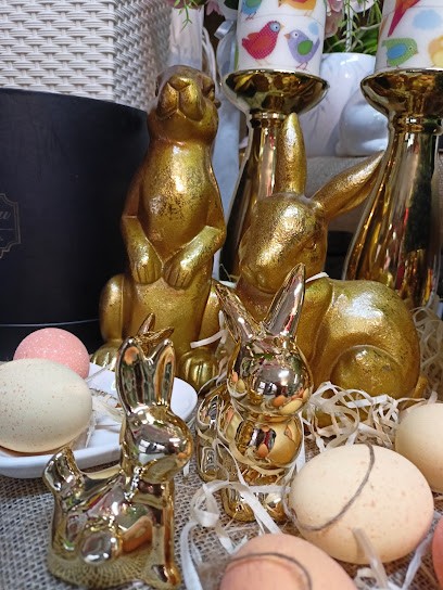 Kwiaciarnia M&M, Kwiaciarnia w Zalewo