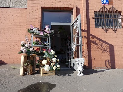 La Floreria, Kwiaciarnia w Łódź