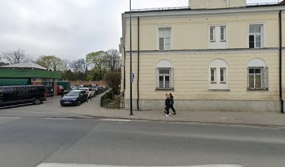 Michajłow Piotr. Kwiaciarnia, Kwiaciarnia w Warszawa