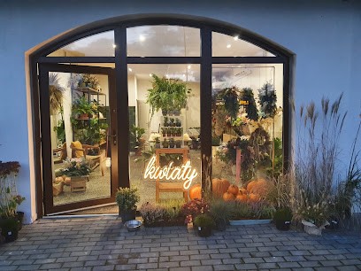 Podlej Kwiaty, Kwiaciarnia w Bydgoszcz