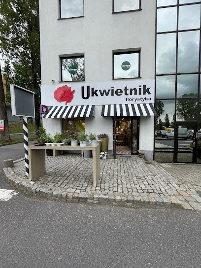 Ukwietnik, Kwiaciarnia w Łódź