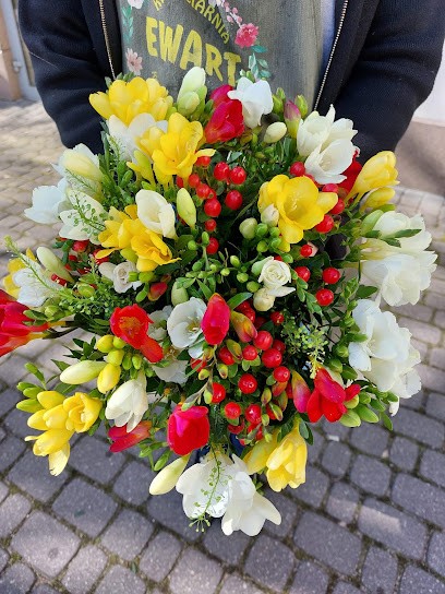 Kwiaciarnia, Kwiaciarnia w Suwałki