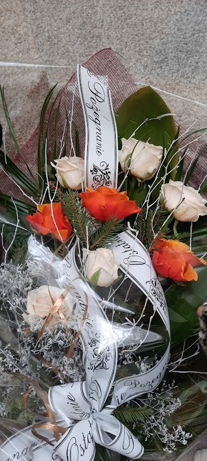 Kwitnąca Kwiaciarnia, Kwiaciarnia w Kętrzyn