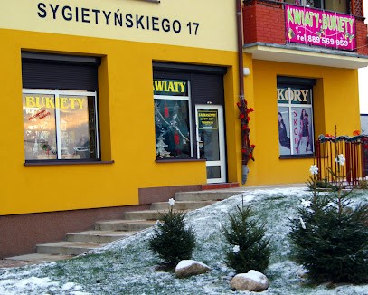 Kwiaciarnia BASTEK, Kwiaciarnia w Jelenia Góra