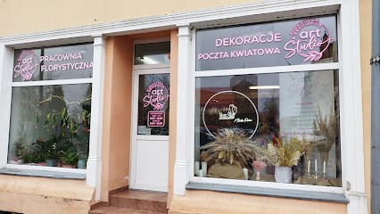 Kwiaciarnia Art Studio, Kwiaciarnia w Strzelce Krajeńskie