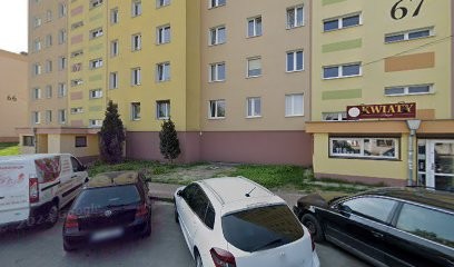 Pasja, Kwiaciarnia w Kielce