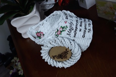 Pracownia Artystyczna WeronikArt Katarzyna Lasak, Kwiaciarnia w Gołuchów