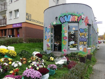Kwiaciarnia Galeria u Sąsiadek, Kwiaciarnia w Katowice