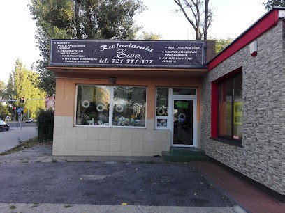 Kwiaciarnia EWA, Kwiaciarnia w Włocławek