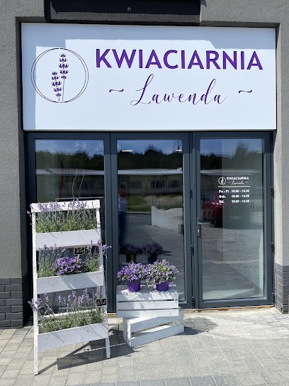 Kwiaciarnia Lawenda Dominika Warkowska, Kwiaciarnia w Wieliczka
