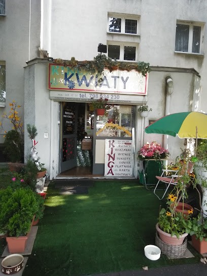 Kwiaciarnia KINGA | LAURA Bukieciarnia, Kwiaciarnia w Warszawa