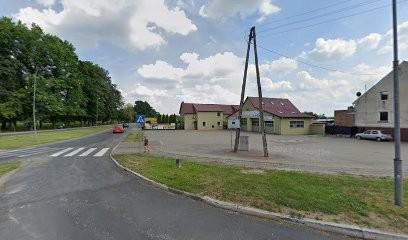 Bukieciarnia. Kościuk K., Kwiaciarnia w Gubin