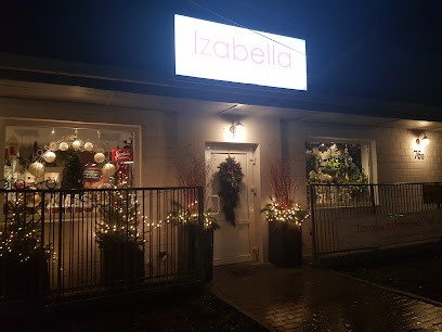 Kwiaciarnia Izabella, Kwiaciarnia w Izabelin C