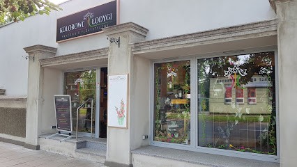 KOLOROWE ŁODYGI, Kwiaciarnia w Łódź