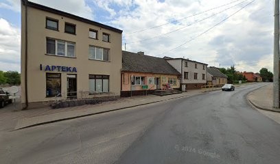 Kwiaciarnia, Kwiaciarnia w Wilczyn