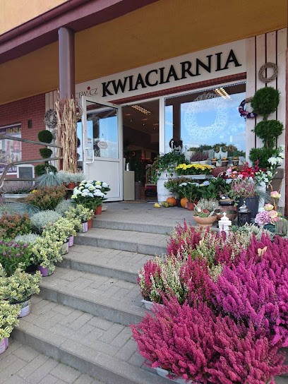 Kwiaciarnia Tracewicz, Kwiaciarnia w Kolbudy