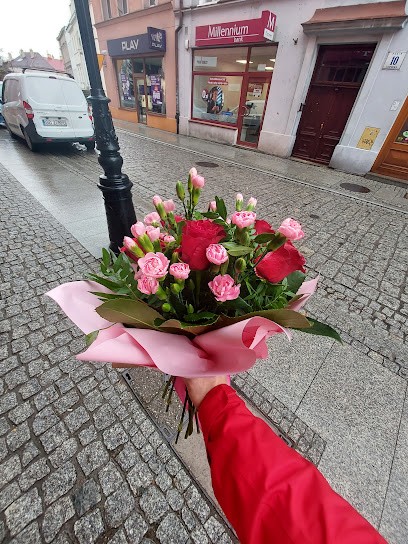 Adonis. Kwiaciarnia, Kwiaciarnia w Jawor