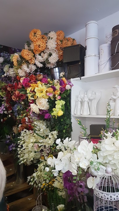 Kwiaciarnia Aster, Kwiaciarnia w Morąg