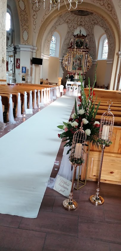 Pracownia Florystyczno-dekoratorska Wiktoria. Biernacka Justyna, Kwiaciarnia w Rozdrażew