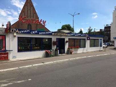 Kwiaciarnia Iza Bartosz Nowakowski, Kwiaciarnia w Poznań