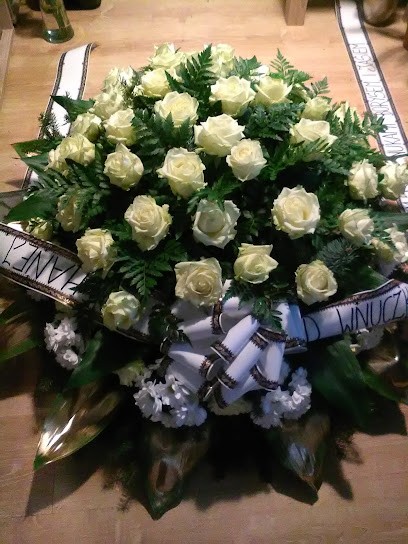 Kwiaciarnia Lawenda, Kwiaciarnia w Posada