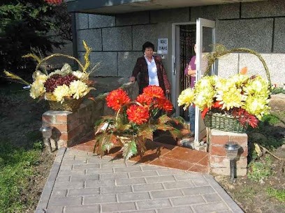 Olimp Dorota Zderkiewicz, Kwiaciarnia w Stary Zamość