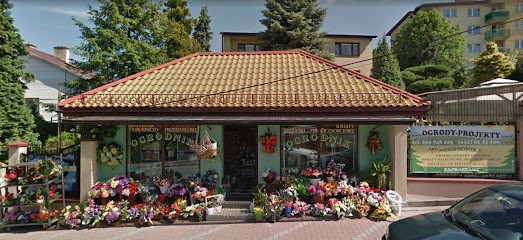 Kwiaciarnia  Ogrodnik, Kwiaciarnia w Trzebinia