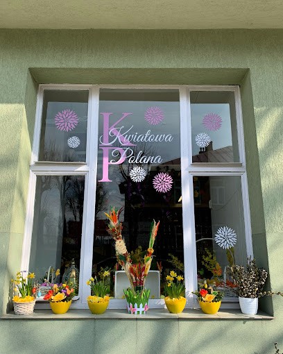 Kwiaciarnia Kwiatowa Polana, Kwiaciarnia w Jedlicze