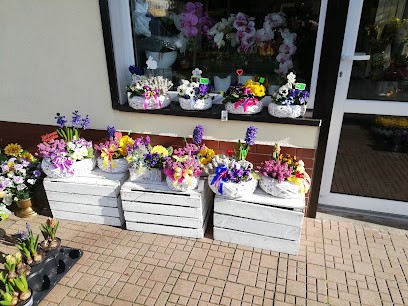 Kwiaciarnia Azalia Sławno B. Szymura, Kwiaciarnia w Sławno