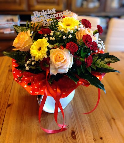 Narcyz, Kwiaciarnia w Połomia