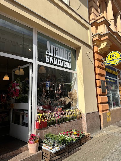 Ananke. Oślicka K., Kwiaciarnia w Bydgoszcz