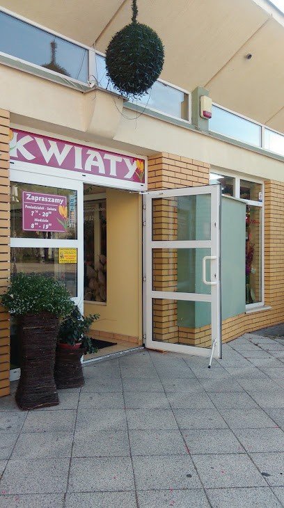 Kwiaciarnia Radom 5, Kwiaciarnia w Radom