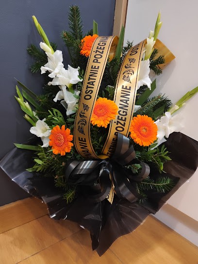 Kwiaciarnia EWA, Kwiaciarnia w Rybnik