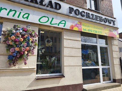 Kwiaciarnia Ola / Joanna Wiśniewska, Kwiaciarnia w Grudziądz