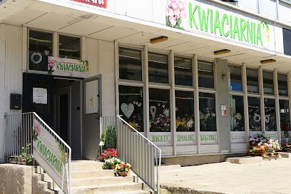 Ekosfera - Kwiaciarnia, Kwiaciarnia w Olsztyn