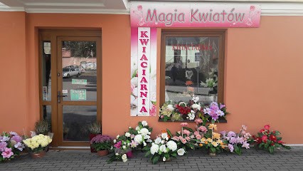 Kwiaciarnia Magia Kwiatów, Kwiaciarnia w Opatów