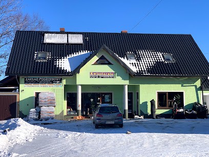 Kwiaciarnia Tęcza, Kwiaciarnia w Ratułów