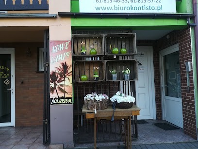 Galeria florystyczna Monika Malicka, Kwiaciarnia w Stęszew