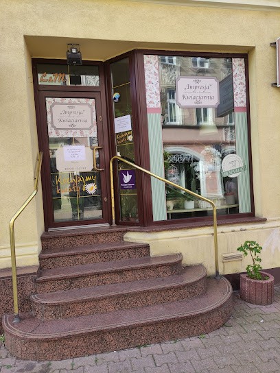 Kwiaciarnia Impresja, Kwiaciarnia w Zielona Góra