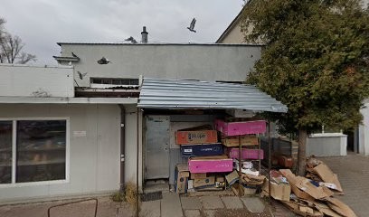 Kwiaciarnia „Kwiaty U Bożeny”, Kwiaciarnia w Warszawa