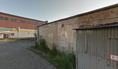 Jasinowska Anna. Kwiaciarnia, Kwiaciarnia w Strzelin