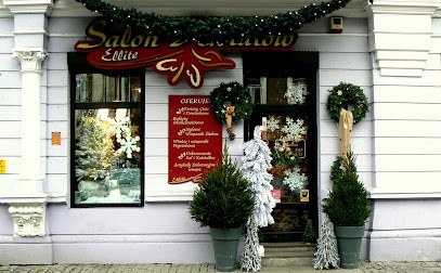 Ellite Salon kwiatów, Kwiaciarnia w Radom