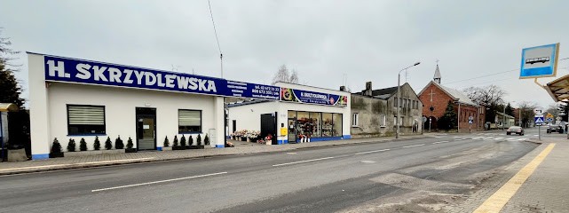Kwiaciarnia H.Skrzydlewska, Kwiaciarnia w Pabianice