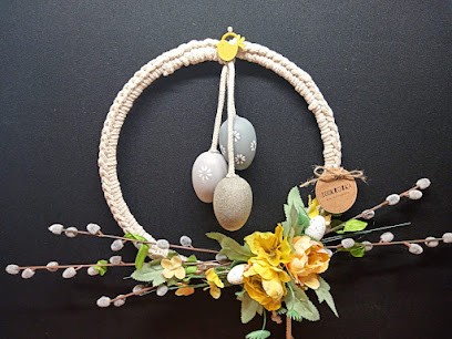 Kwiaciarnia 100krotka, Kwiaciarnia w Olesno